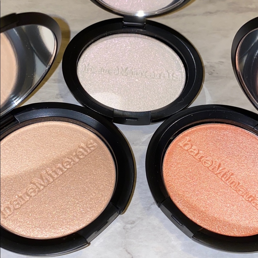 BareMinerals Highlighter in Joy, Whisky and Zen - Picture 2 of 4